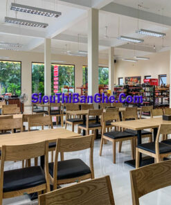 Ban ghe cafe LION 7