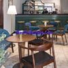 Bàn ghế caffe Kennedy , bàn ghế nhà hàng kennedy